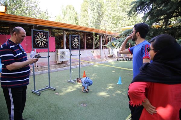 باخانواده در وزارت ارتباطات