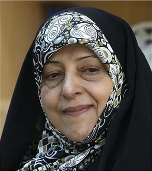 خانم‌ها در سطوح مدیریتی از شعار رد شده‌اند و ۹۷ نفر مدیر زن در رده عالی داریم / شورای نگهبان ایرادی نگیرد، خانم‌ها می‌توانند رئیس‌جمهور شوند