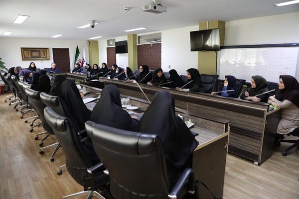 بیست و پنجمین جلسه شورای مشاورین