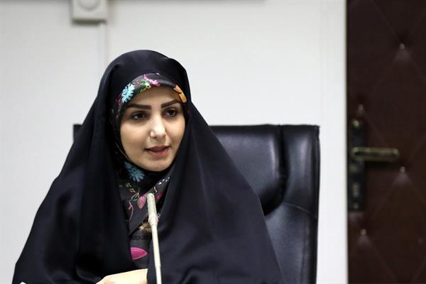 برگزاری جلسه شورای مشاورین و معرفی خانم سامعی مشاور وزیر در امور بانوان به اعضا شورا