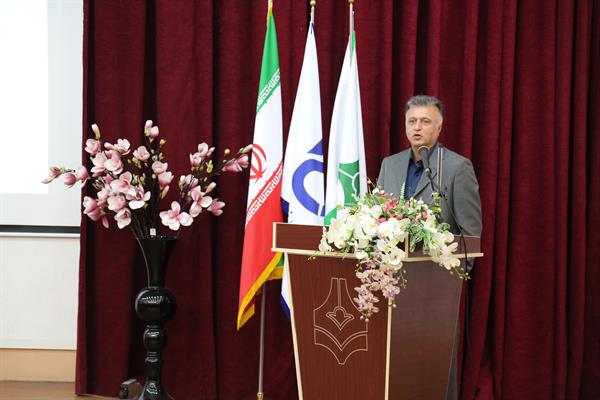 مراسم روز دختران دانشکده شریعتی