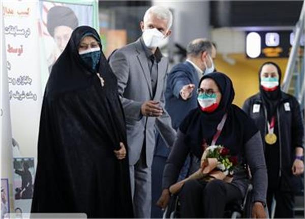 توسعه ورزش بانوان از برنامه‌های معاونت زنان وخانواده ریاست جمهوری است