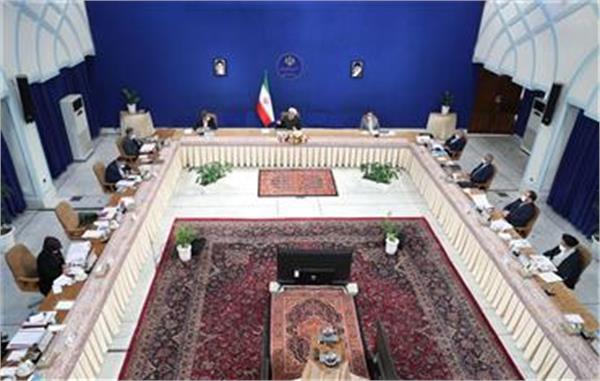 بیانیه هیات دولت درباره اقدامات مشکوک و ضد منافع کشور در روز گرامیداشت چهل و دومین سالگرد انقلاب اسلامی