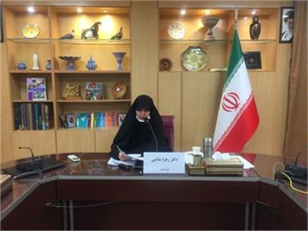 بانوی اول جهان را بشناسید / رفع کلیشه‌ها در مورد زنان با شناخت حضرت خدیجه