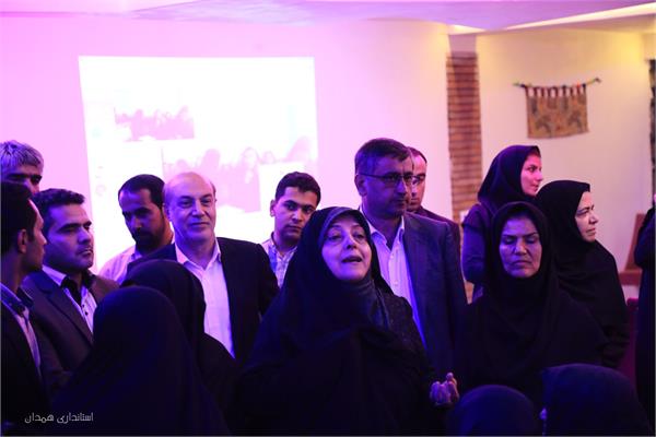 برگزاری طرح عاطفه (استان همدان )