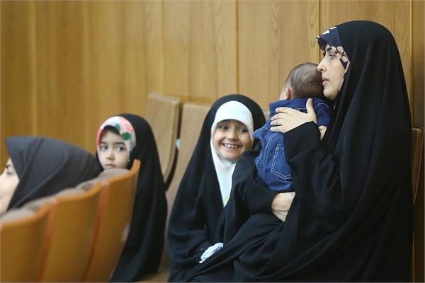 همایش محرمانه خانوادگی امور بانوان وزارت ارتباطات