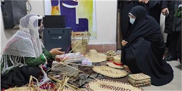 خزعلی از نزدیک شنوای دردهای بانوان کارآفرین گیلانی شد