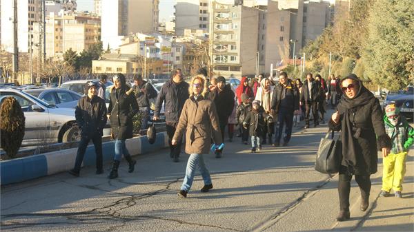 باخانواده_برفی