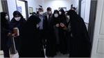 بازدید معاون رئیس‌جمهور در امور زنان و خانواده از دستاوردهای بانوان در قزوین