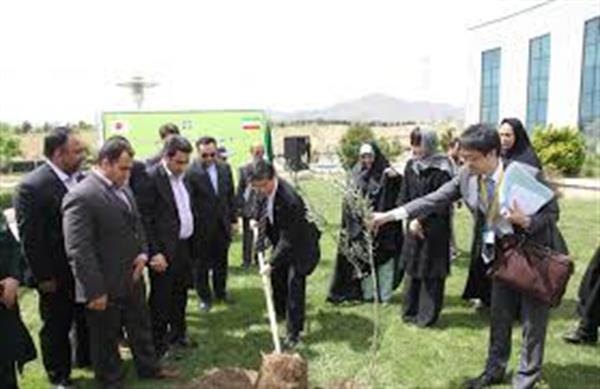 اولین سمینار مشترک ایران و ژاپن با موضوع "زنان، صلح و توسعه پایدار"