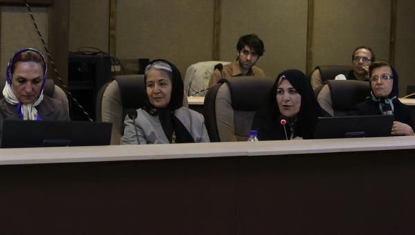 هم اندیشی مقام عالی وزارت با انجمن زنان کارافرین و مدیران و مشاوران وزارت