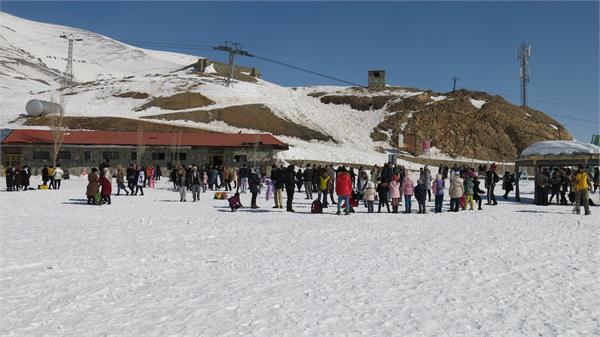 باخانواده_برفی
